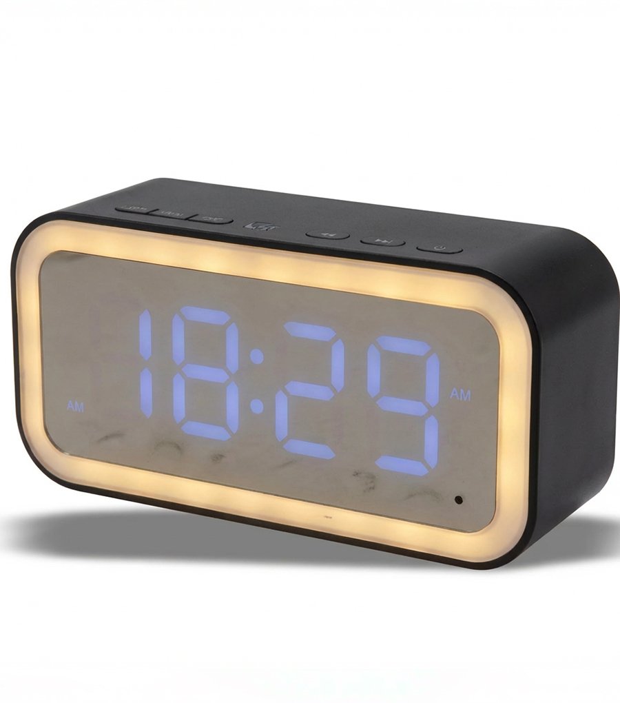 edge-clock-with-wireless-speaker