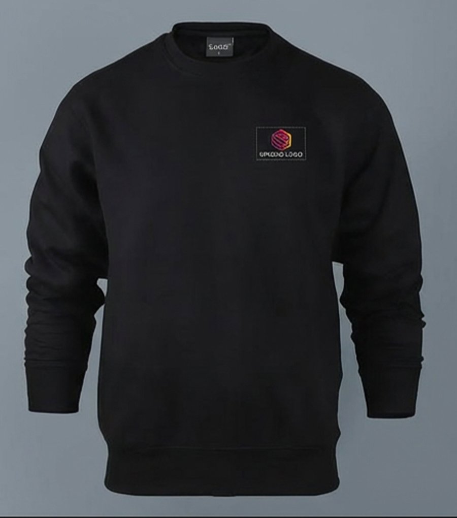 front-customized-crew-neck-sweatshirt-for-men